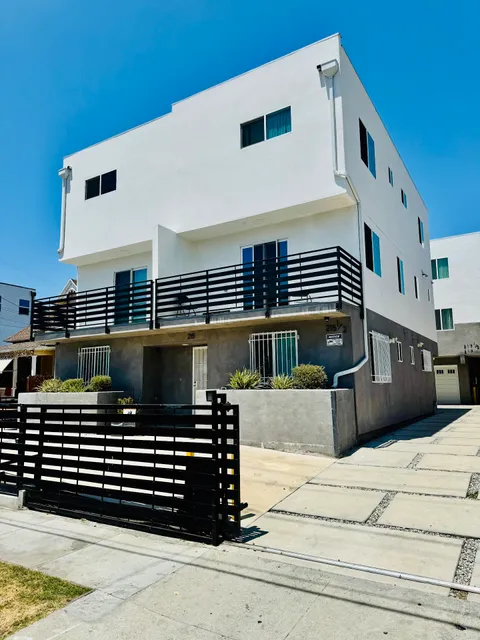 ostel | figueroa corridor