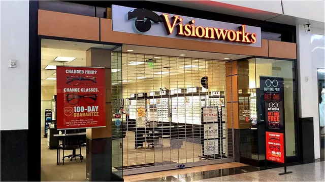 Visionworks Boulevard Mall