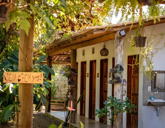 CAMPING MANDACARU TRANCOSO