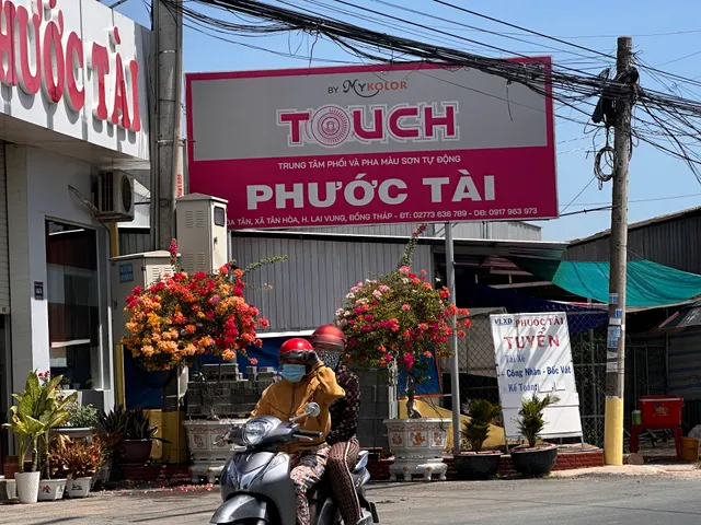 Quán cơm Bảy Bồng