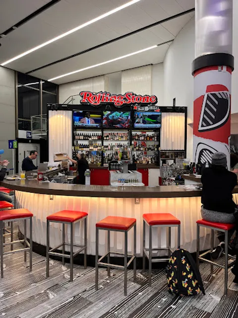 ROLLING STONE BAR LA International Airport