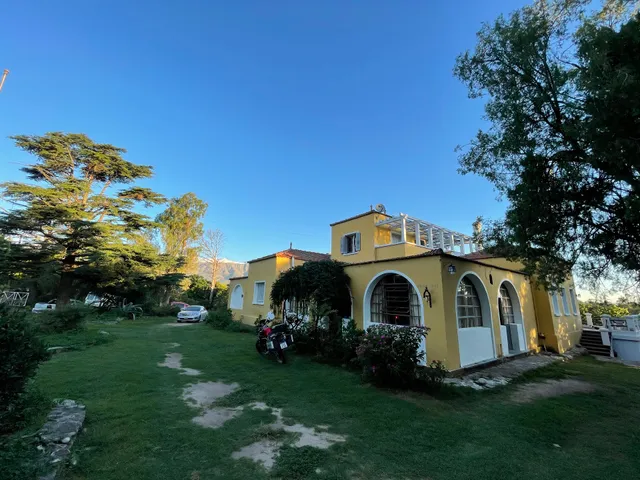 la casona del rio - la ma