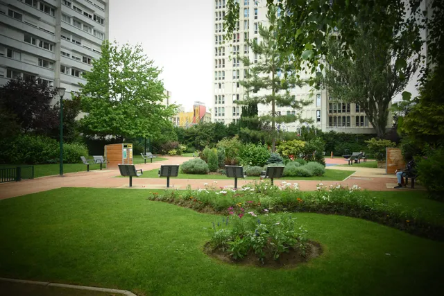 Jardin des Deux-Moulins