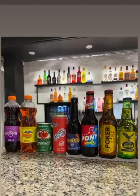 Bar Punto Latino