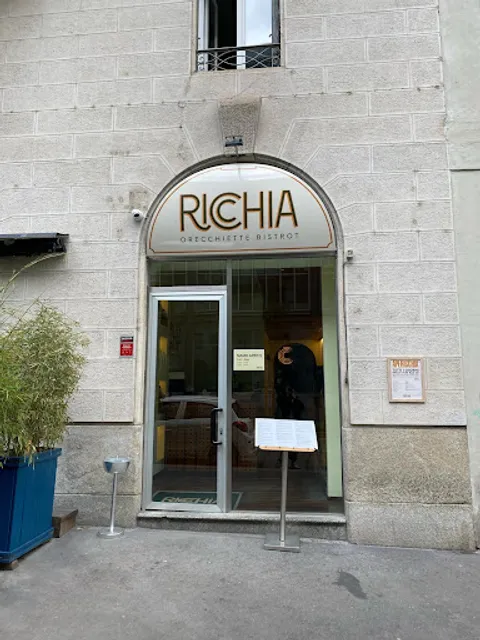 Ricchia - Ristorante Pugliese
