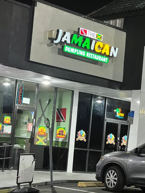 The Jamaican Dumpling Restaurant