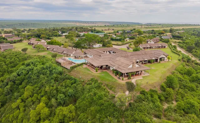 Mweya Safari Lodge