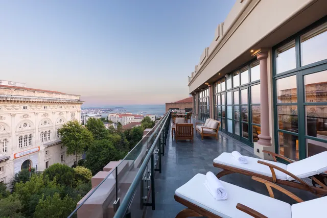 Park Hyatt Istanbul - Macka Palas