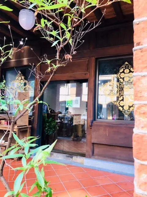 大稻埕貴賓 寵物友善餐廳 standard poodle coffee