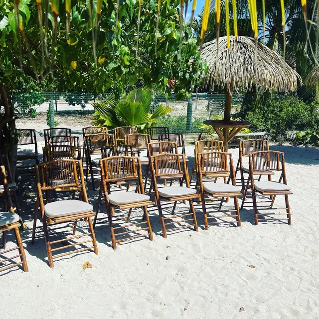 Chef Carte d'Or Villa St Barth