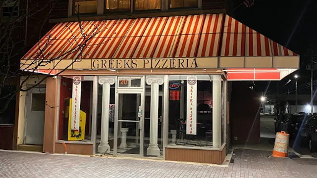 Greek's Pizzeria Shelbyville
