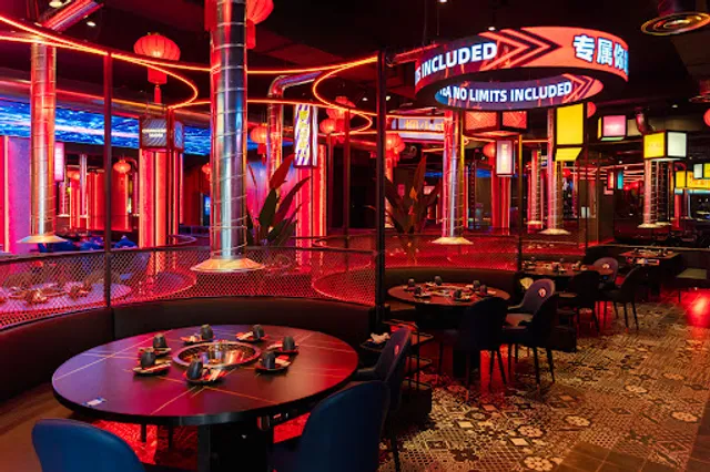 Chungking Mama Hot Pot