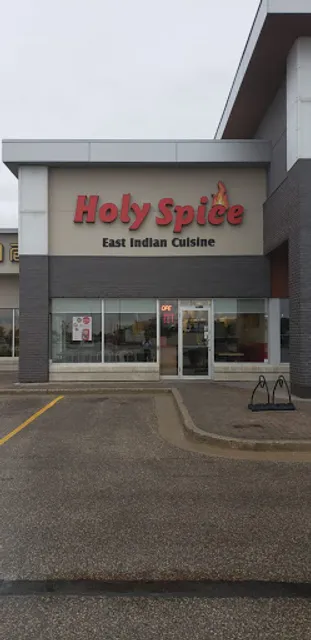 Holy Spice East Indian Cuisine, Winnipeg