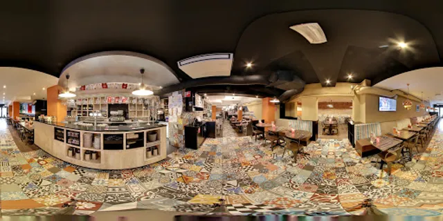 Very Italian Pizza Leiden