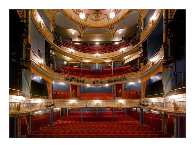 The Harold Pinter Theatre