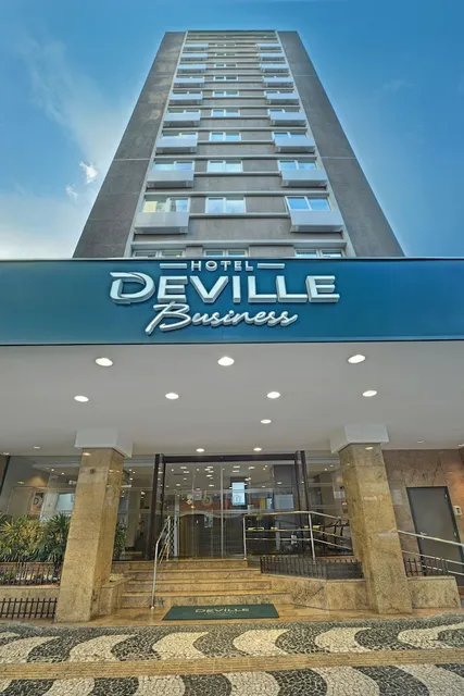 Hotel Deville Curitiba