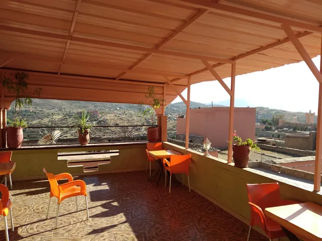 Café Restaurant Ait Souab