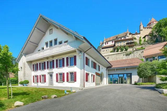 La Ferme du Château