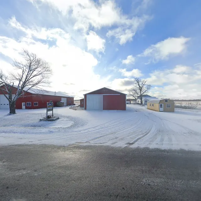 Troyers Storage Sheds