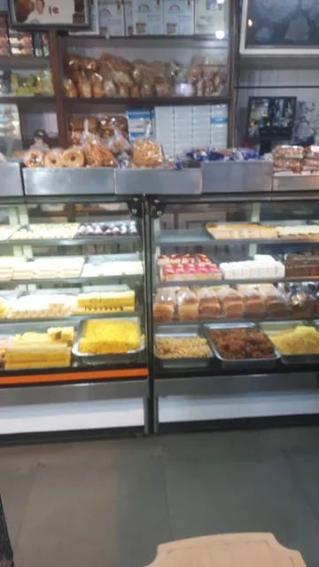 Sri Venkateshwara Sweets