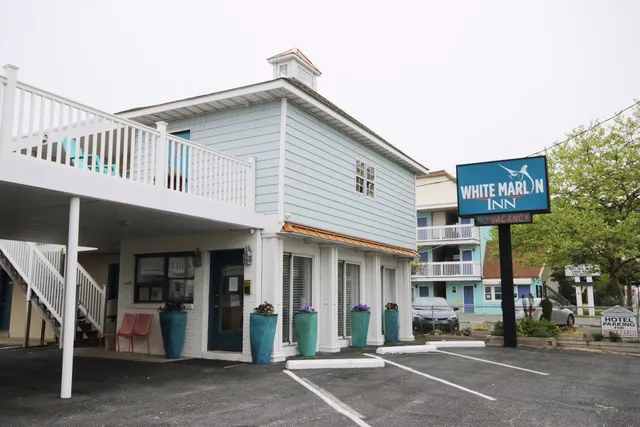 White Marlin Inn (Formerly Sun Tan Motel)