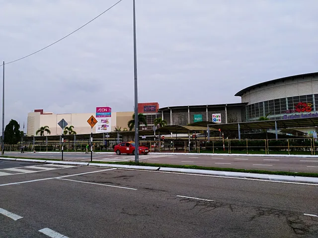 Aeon Bukit Indah Bus Stop