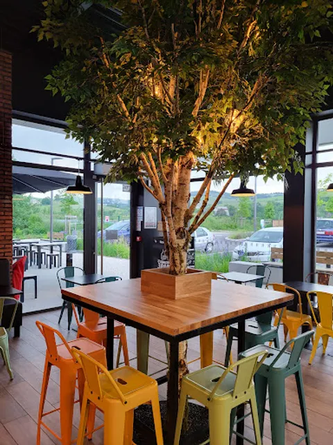 Brut Butcher - Le Fast Food du Boucher