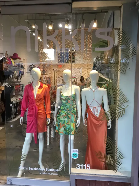 Nikki's Beachhouse Boutique