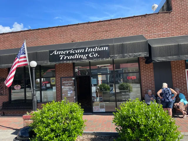 American Indian Trading Co.