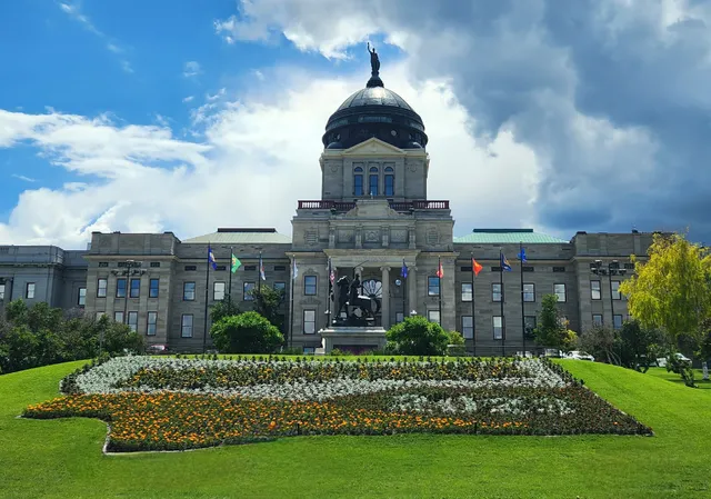 Montana State Capitol