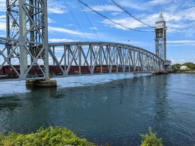 Cape Cod Canal Parking
