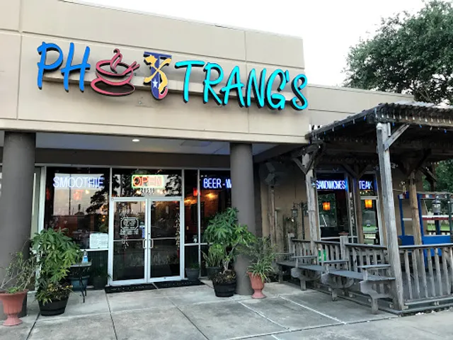 Pho X Trang's (Koi Boba)