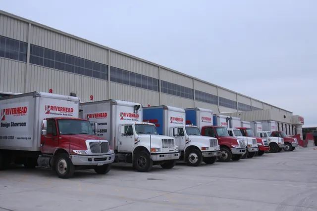 Riverhead Building Supply - Manufacturing & Millwork Facility