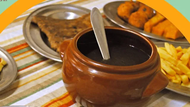 Restaurante Ipiranga - anexo posto Itaipu