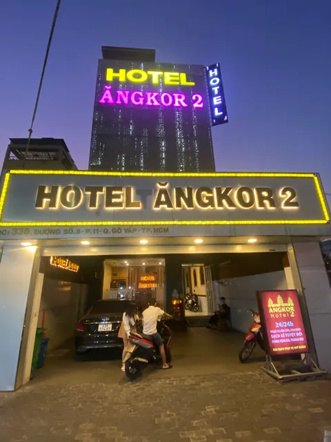 Khách sạn Angkor 2
