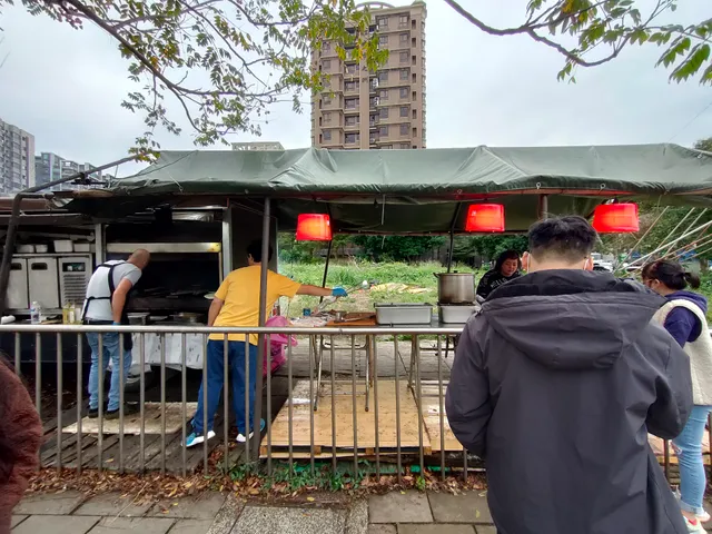 土爸爸行動廚房(土耳其料理)