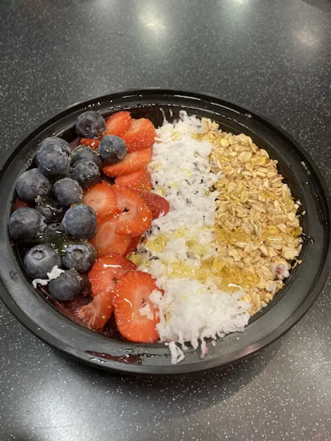 Yes It's All Good Juice Bar