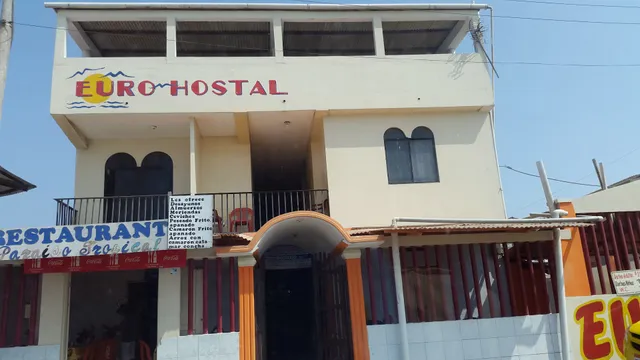 Euro Hostal