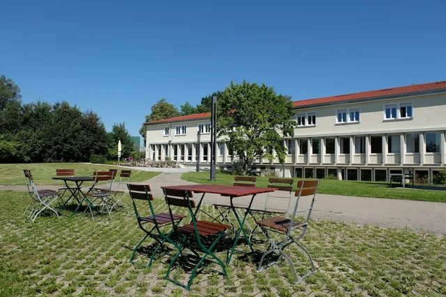 Tagungshaus Regina Pacis - Bildungshäuser der Diözese Rottenburg-Stuttgart