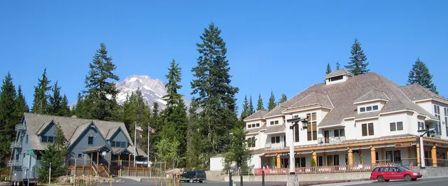 The Lodge At Government Camp