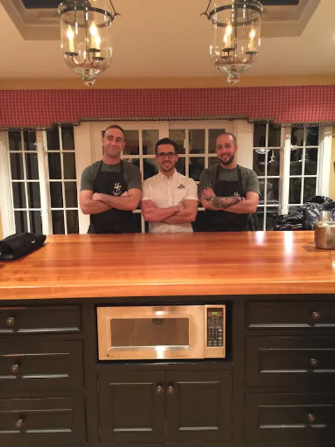 Knot Norm's Catering Co.