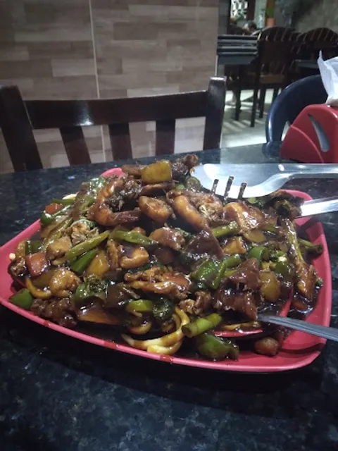 China Wan Pizzaria e Restaurante