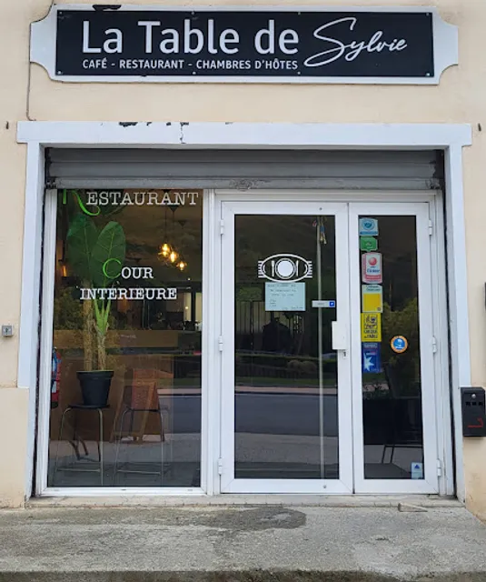 La table de Sylvie 38350 la Mure