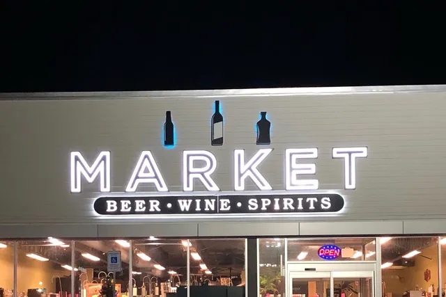 Market Beer Wine Spirits