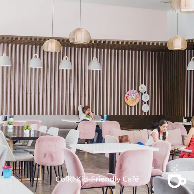 Cofki Kid-Friendly Café