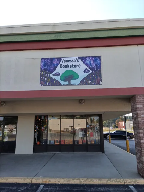 Vanessa's Bookstore