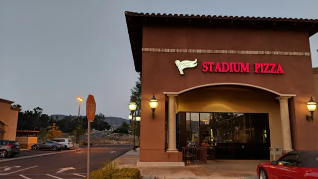 Stadium Pizza