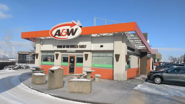 A&W Canada