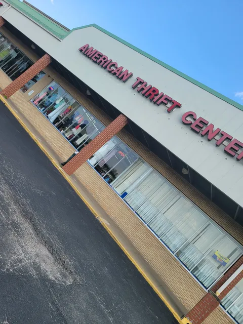 American Thrift Center