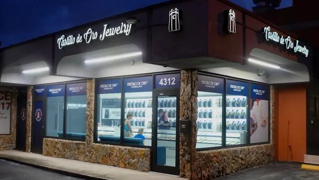 Castillo de Oro Jewelry